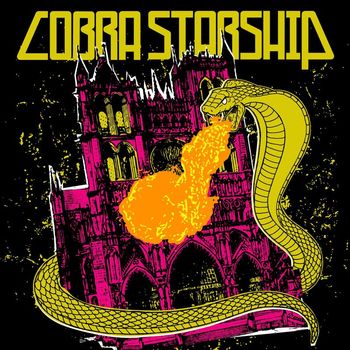 Cobra Starship - The Church of Hot Addiction