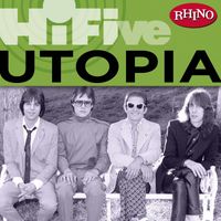 Utopia - Rhino Hi-Five: Utopia