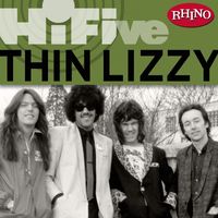Thin Lizzy - Rhino Hi-Five: Thin Lizzy