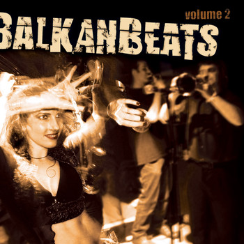 Various Artists - BalkanBeats (2)
