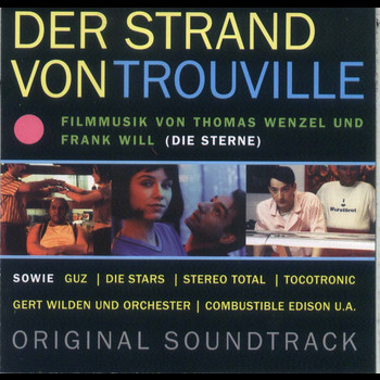 Various Artists - Der Strand von Trouville (compiled by Die Sterne)