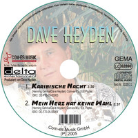 Dave Heyden - Karibische Nacht