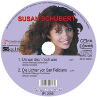 Susan Schubert - Da war doch noch was