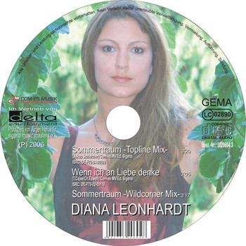 Diana Leonhardt - Sommertraum