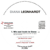 Diana Leonhardt - Wie zwei Inseln im Ozean