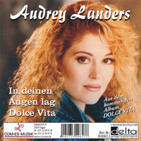 Audrey Landers - In deinen Augen lag Dolce Vita