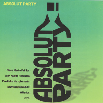 Various Artists - Absolut Party (2)