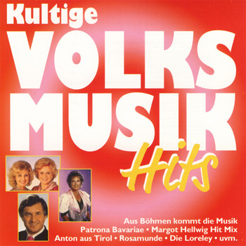 Various Artists - Kultige Volksmusik Hits (1)