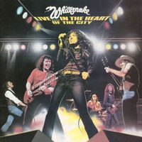 Whitesnake - Live... in the Heart of the City