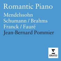 Jean-Bernard Pommier - Mendelssohn/Schumann/Brahms/Franck/Fauré: Piano Works