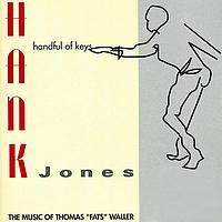 Hank Jones - Handful Of Keys
