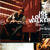 Joe Louis Walker - Great Guitars