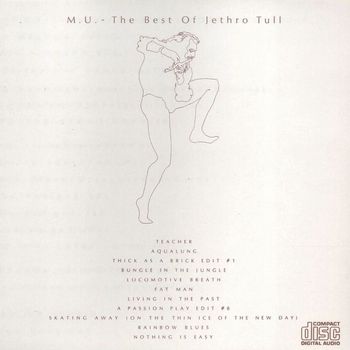 Jethro Tull - M.U. - The Best of Jethro Tull