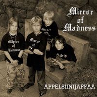 Mirror Of Madness - Appelsiinijaffa / Nainen