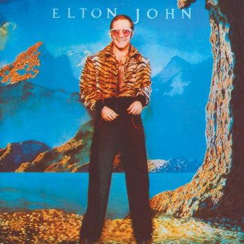 Elton John - Caribou (Remastered 1995)