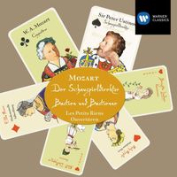 Sir Peter Ustinov - Mozart: Der Schauspieldirektor / Bastien und Bastienne / Les Petits riens / Ouvertüren