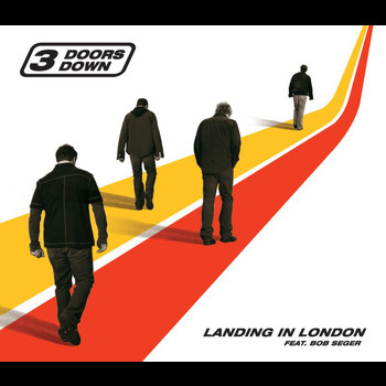 3 Doors Down - Landing In London