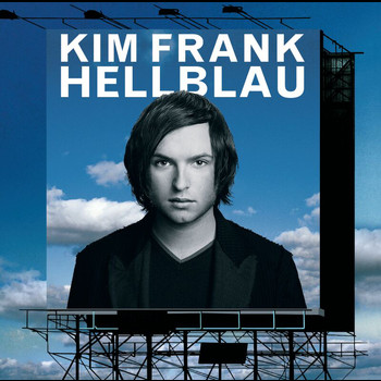 Kim Frank - Hellblau