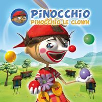 Pinocchio - pinocchio le clown