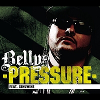 Belly - Pressure (Digital Version)