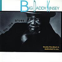 Big Daddy Kinsey - I Am The Blues