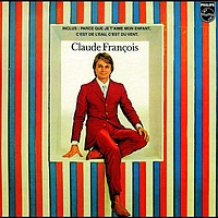 Claude François - C'Est De L'Eau C'Est Du Vent