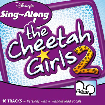 Various Artists - Cheetah Girls 2 Sing A Long