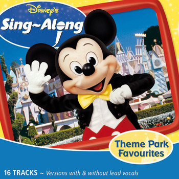 Various Artists - Theme Park Sing-A-Long