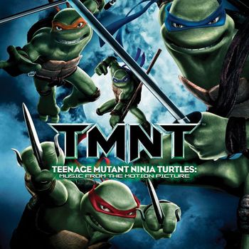 Various Artists - Teenage Mutant Ninja Turtles O.S.T.