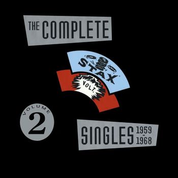 Various Artists - Stax/Volt - The Complete Singles 1959-1968 - Volume 2