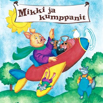 Various Artists - 20 Suosikkia / Mikki ja kumppanit