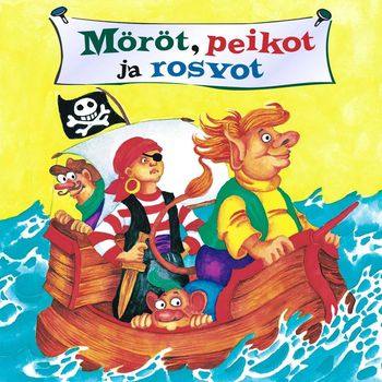 Various Artists - 20 Suosikkia / Möröt, peikot ja rosvot