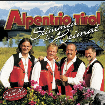 Alpentrio Tirol - Stimmen Der Heimat