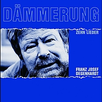 Franz Josef Degenhardt - Dämmerung
