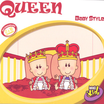 Lasha - Queen - Baby Style