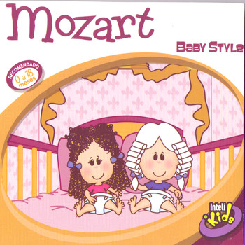 Lasha - Mozart - Baby Style