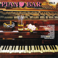 Henri Pélissier - Piano-Bar Vol. 3: The Most Beautiful Themes / Les Plus Beaux Thèmes