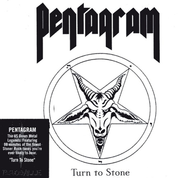 Pentagram - Turn To Stone (Explicit)