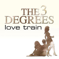 THE THREE DEGREES - Love Train