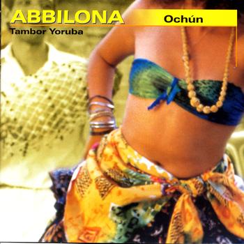 Abbilona y Tambor Yoruba - Ochún I