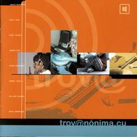 Various  Artists - Trov@nónima.cu