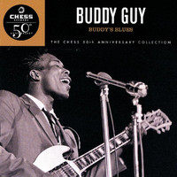 Buddy Guy - Buddy's Blues