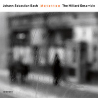 The Hilliard Ensemble - J.S. Bach: Motetten, BWV 225-230