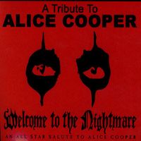 Various Artists - A Tribute To Alice Cooper - A Tribute to Alice Cooper