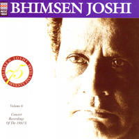 Bhimsen Joshi - Volume 6