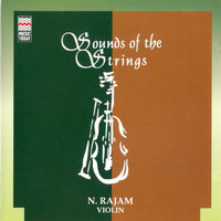 N. Rajam - Sounds Of The Strings