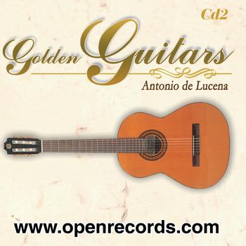 Antonio De Lucena - Golden Guitars, Vol. 2