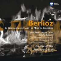 Georges Prêtre - Berlioz: La Damnation de Faust - La Mort de Cléopatre