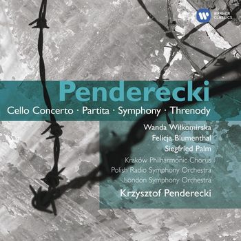Krzysztof Penderecki/London Symphony Orchestra/Polish National Radio Symphony Orchestra - Penderecki: Orchestral Works