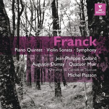 Jean-Philippe Collard/Michel Plasson - Franck: Symphony, Symphonic Variations etc